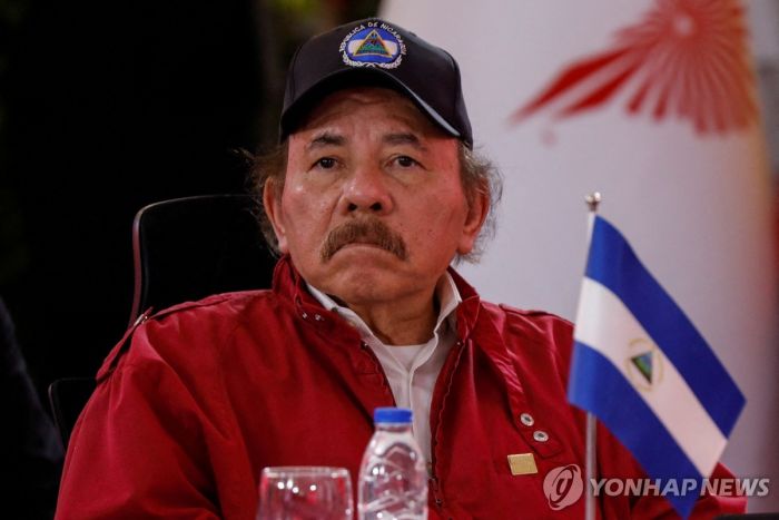 정부 비판 못 참는 니카라과…대통령 동생도 예외 없다