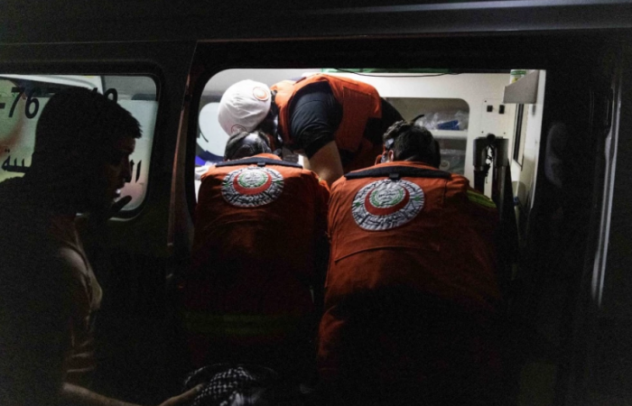Colombia rechaza el ataque a hospital en Gaza que …