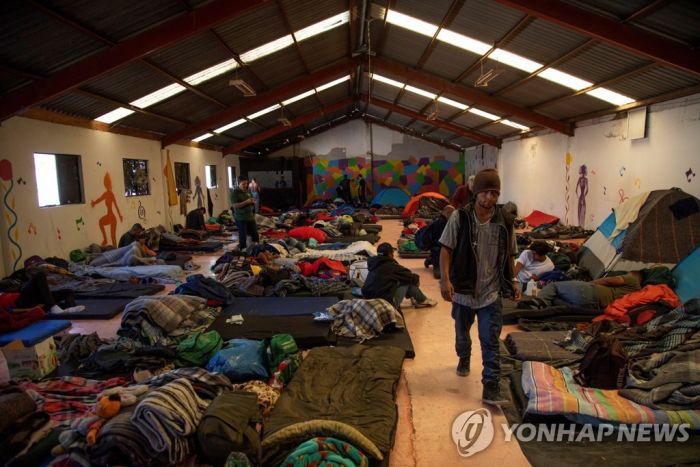 멕시코서 미국행 중미 이민자에 총격…1명 사망·3명 부상
