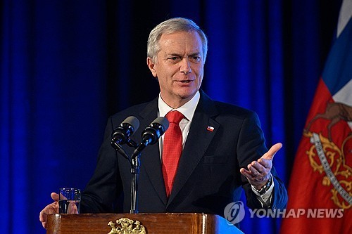 "조직범죄 가담만 해도 처벌"…칠레, 치안강화 개헌·입법 추진