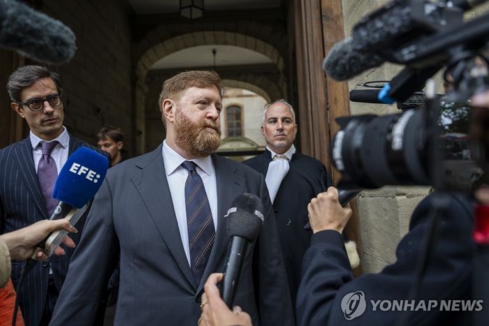 '수감자 살인 방조혐의' 과테말라 前경찰청장, 스위스서 중형
