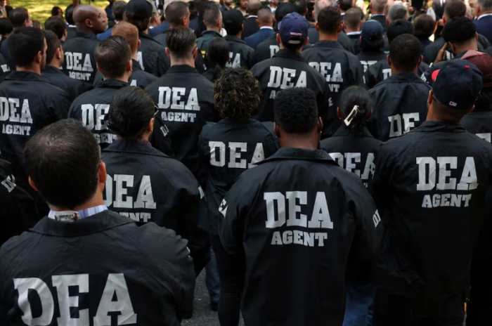 Buenos Aires alberga una cumbre mundial de la DEA …
