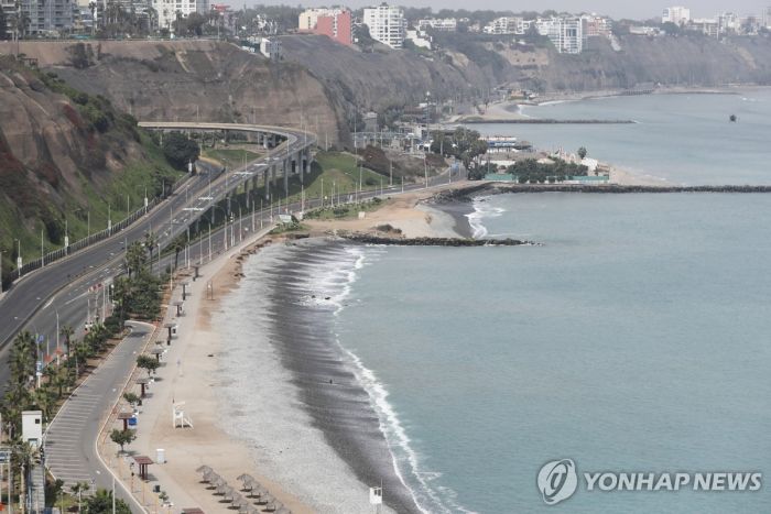 페루, 리마 등 10여개 지역 폭염 경보…"늦가을인데 최고 36도"