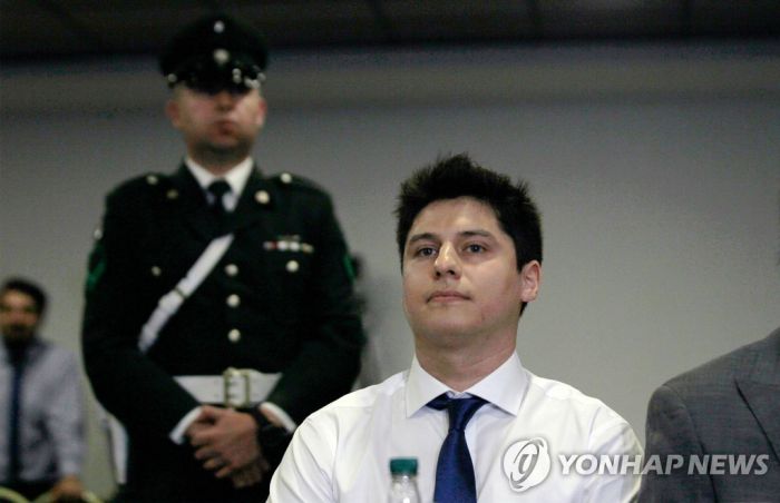 '일본 유학생 살해 혐의' 칠레 남성, 3년 만에 프랑스로 인도