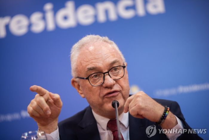 우루과이 "174년 전 브라질 쪽 국경 오류"…영토분쟁 재점화하나
