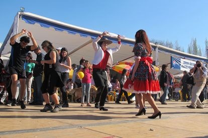 Fiestas Patrias de Chile 2023: las fondas y ramada…