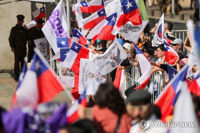 보수색채 짙어진 칠레 새 헌법안…이번엔 '피노체트굴레' 벗을까
