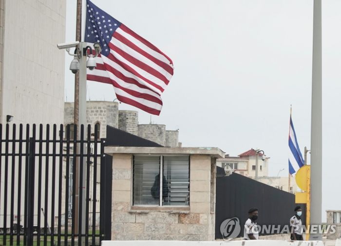 내달 15일 쿠바 반정부 시위 예고에 미·쿠바 갈등 고조