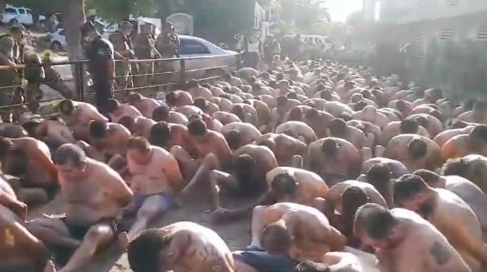 '범죄 골머리' 중남미, 엘살바도르식 '범죄와의 전쟁' 벤치마킹