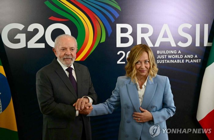 브라질 G20 정상회의 오늘 개막…화두는 트럼프·기후위기