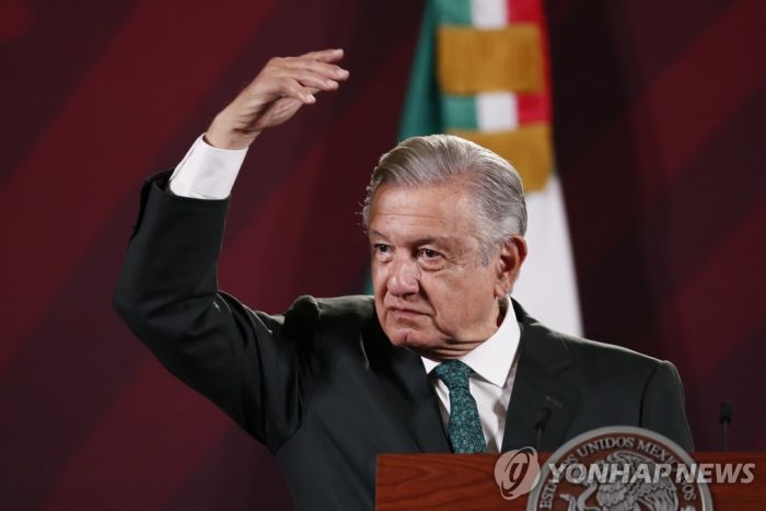 멕시코경찰, 대통령이 비난한 유명앵커 살해 시도한 11명 구금