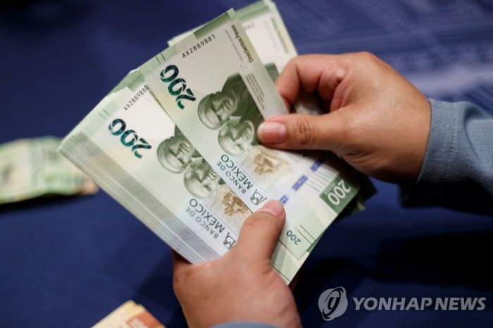 멕시코 3분기 GDP 전년 대비 0.4% 감소…10년 만에 첫 후퇴
