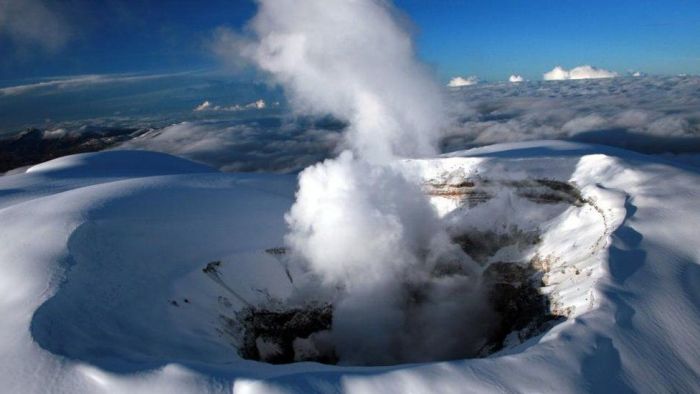Nevado del Ruiz: Residents evacuated from slopes o…