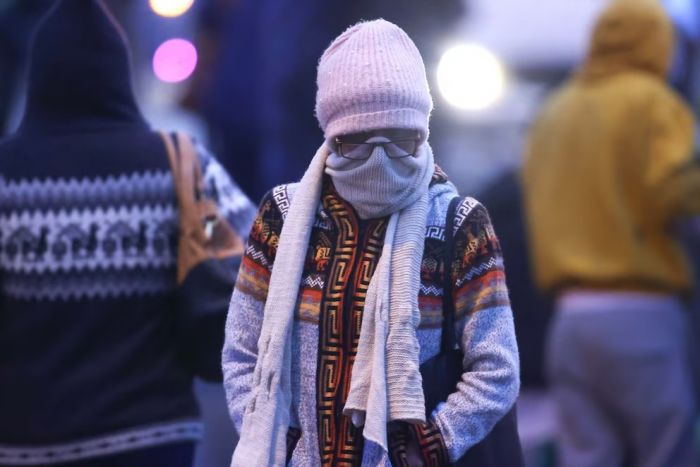 북반구 폭염 속 칠레는 한파주의보…정부, 노숙자 긴급 보호령