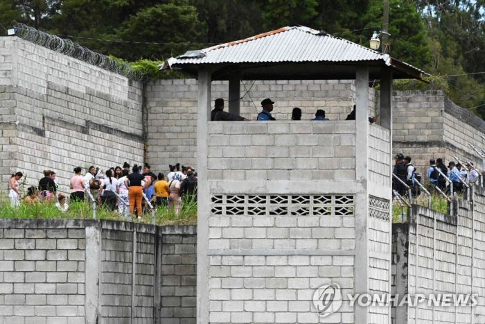 온두라스 여성 교도소서 폭동…"최소 41명 사망"