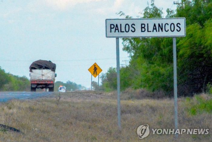 멕시코 동북부서 두달 사이 이민자 44명 피랍…공식 수사 착수