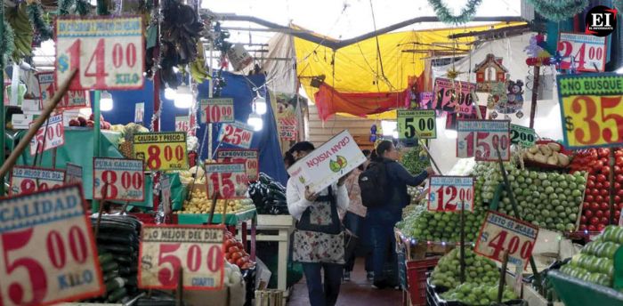 Los precios en México se resisten a bajar: la infl…
