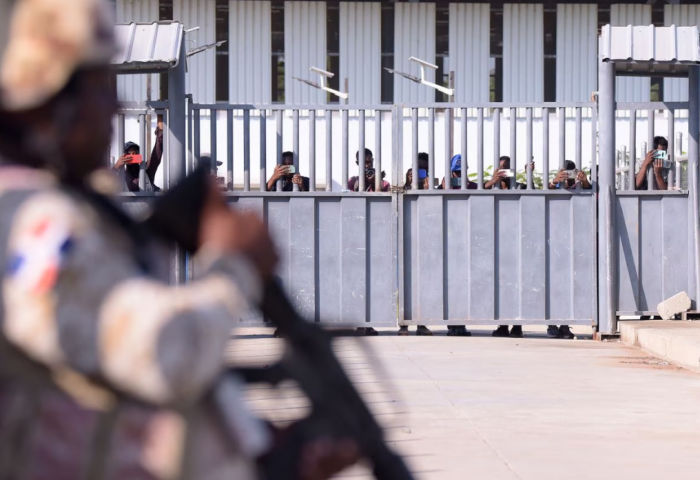 La violencia y el conflicto fronterizo con Repúbli…