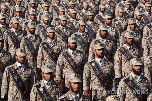 아르헨티나 '이란 혁명수비대' 테러단체 지정…美와 밀착 가속