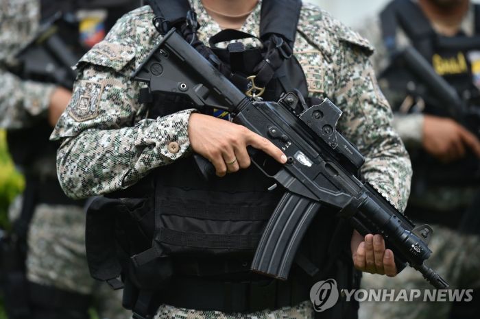 콜롬비아, 군인 7명의 원주민 소녀 집단 성폭행에 '공분'