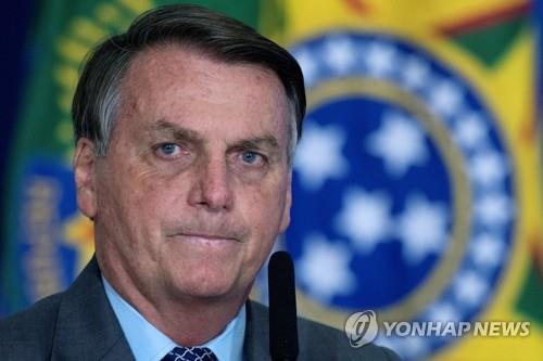 전직 美 고위관리 "보우소나루 대선 불복하면 美 심각하게 대응"