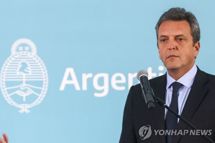 아르헨 경제수장직은 '독배'…'큰 꿈' 정치인도 물가급등에 궁지
