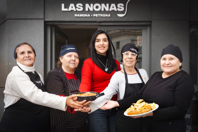 El restaurante argentino que desafía la exclusión …