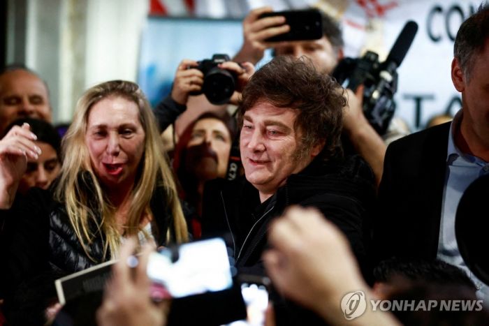 아르헨 언론 "밀레이정부 뇌물 의혹, 월가에 부정적 영향 우려"