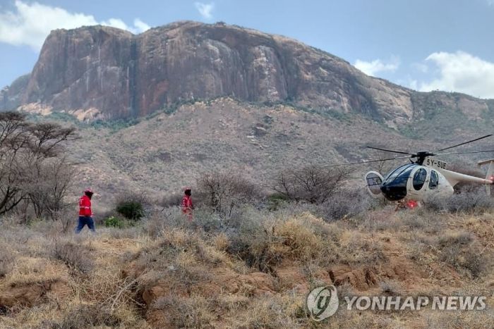 케냐 북부서 헬기 추락…에콰도르 정보기관 수장 등 7명 사망(종합2보)