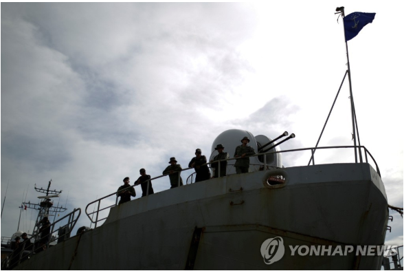 베네수엘라, 영토분쟁 가이아나 두둔한 美 비난…"내정 간섭"