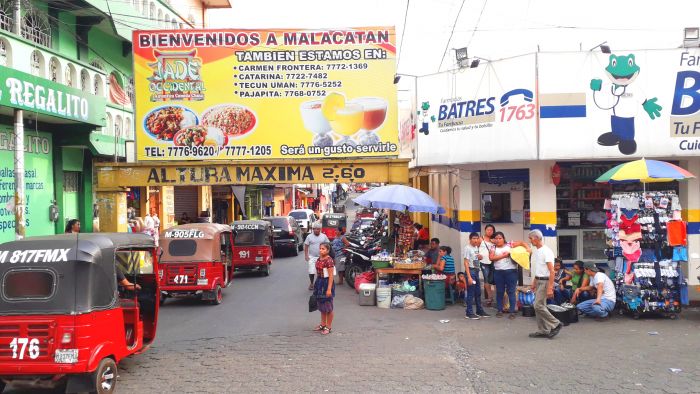 Malacatán, Guatemala