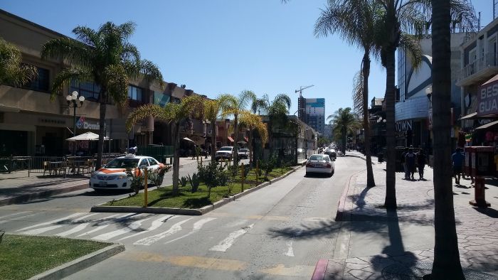 Avenida Revolución- Tijuana