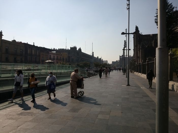 Centro Historico - Mexico City