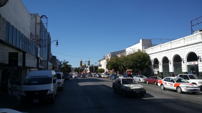 Avenida Revolución- Tijuana