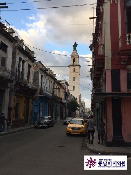Barrio Centro Habana