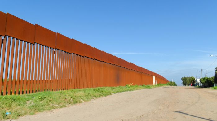 Frontera Tijuana - Estados Unidos