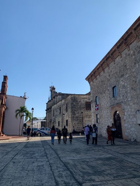 Zona Colonial - República Dominicana