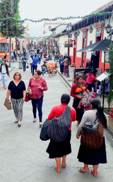 San Cristobal de las Casas, Chiapas