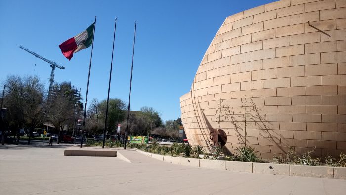Centro Cultural - Tijuana