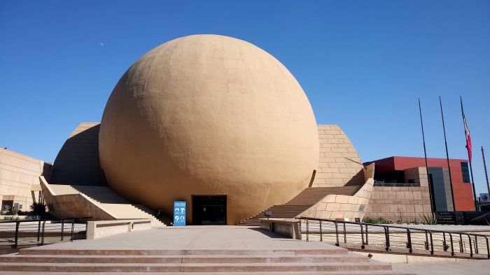 Centro Cultural - Tijuana