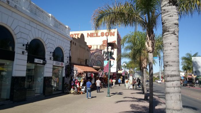 Avenida Revolución- Tijuana