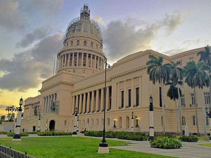 Capitolio de la Habana