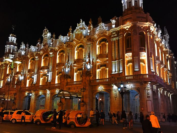 Gran Teatro de La Habana Alicia Alonso