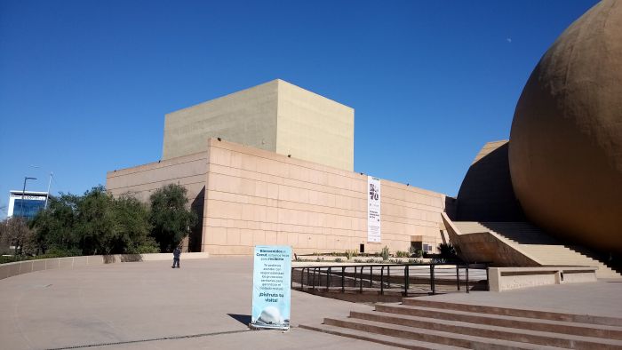 Centro Cultural - Tijuana