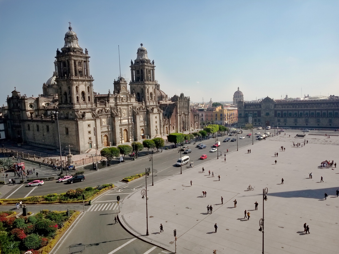 Centro Historico - Mexico City