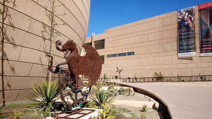 Centro Cultural - Tijuana