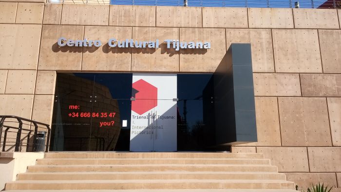 Centro Cultural - Tijuana