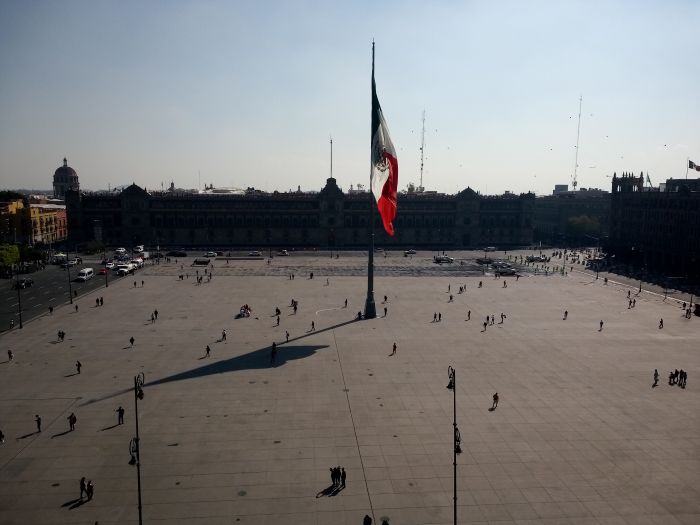 Centro Historico - Mexico City