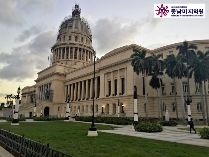 Capitolio La Habana