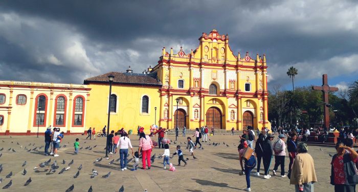 San Cristobal de las Casas, Chiapas